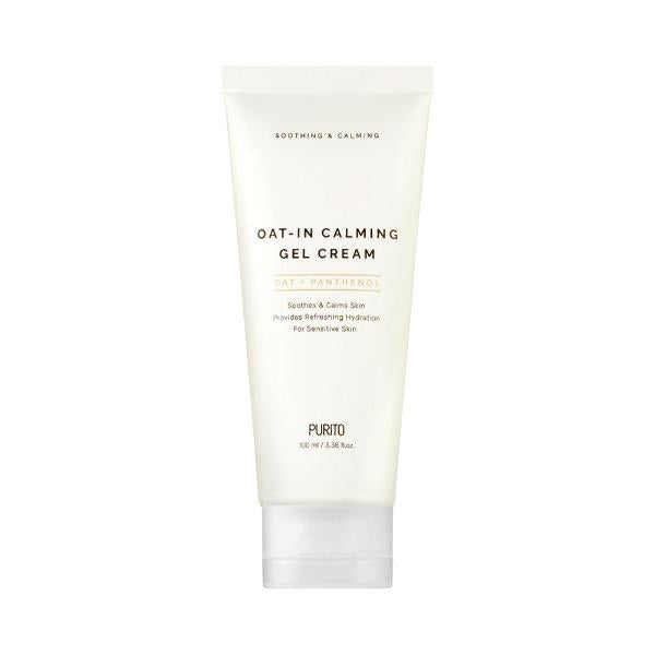 [PURITO] Oat-in Calming Gel Cream 100ml - Enrapturecosmetics