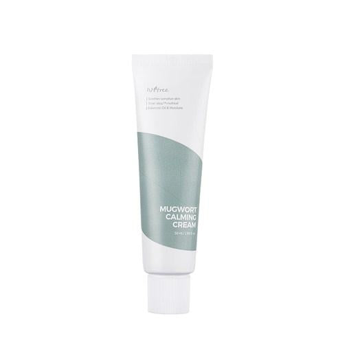 [Isntree] Mugwort Calming Cream 50ml - Enrapturecosmetics