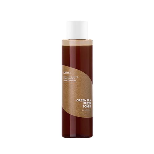 [Isntree] Green Tea Fresh Toner 200ml - Enrapturecosmetics