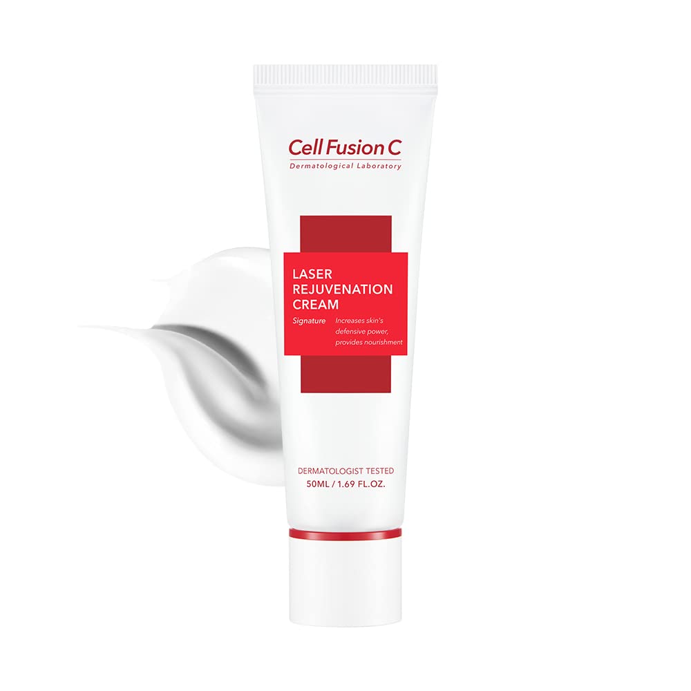 [CellFusionC] Laser Rejuvenation cream - 50ml - Enrapturecosmetics