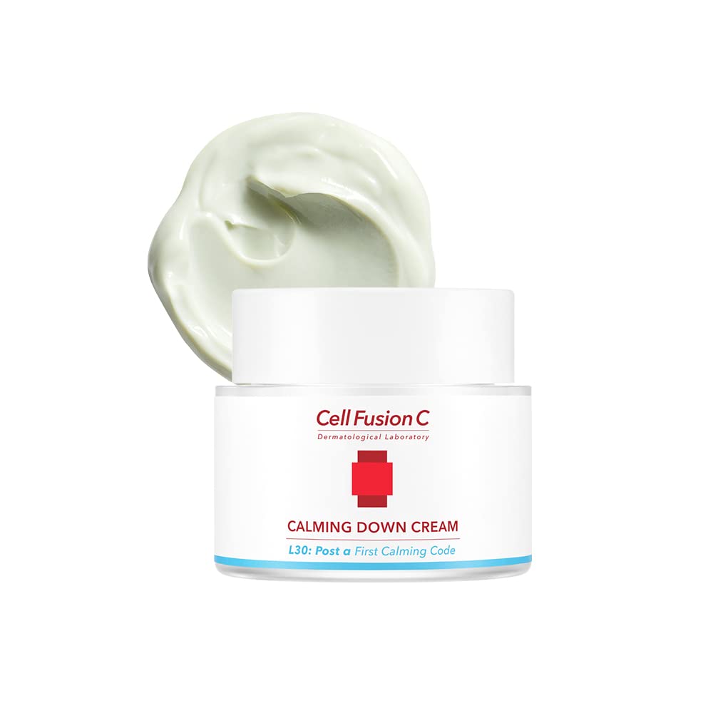 [CellFusionC] Post Alpha Calming Down Cream - 50ml - Enrapturecosmetics