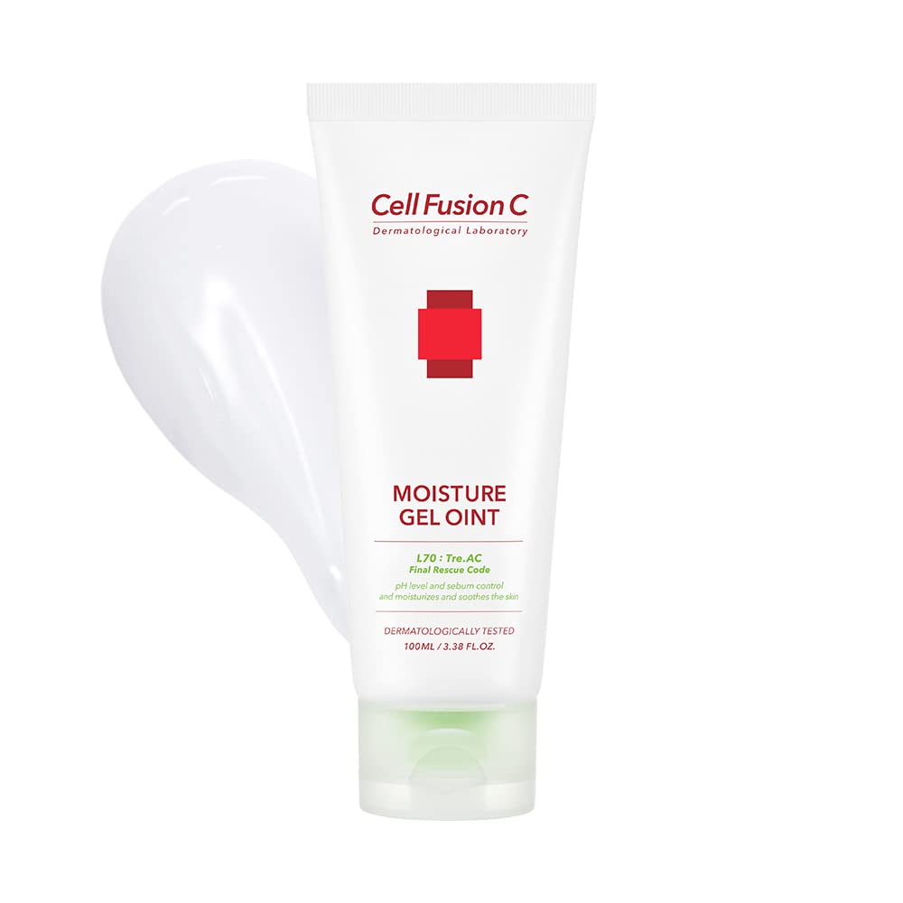 [CellFusionC] Moisture Gel Oint - 100ml - Enrapturecosmetics