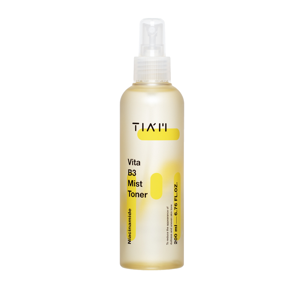 [TIAM] Vita B3 Mist Toner - 200ml - Enrapturecosmetics