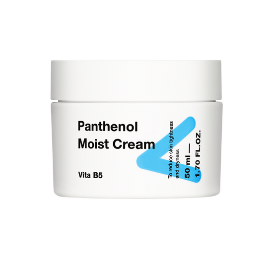 [TIAM] Panthenol Moist Cream - 50ml - Enrapturecosmetics