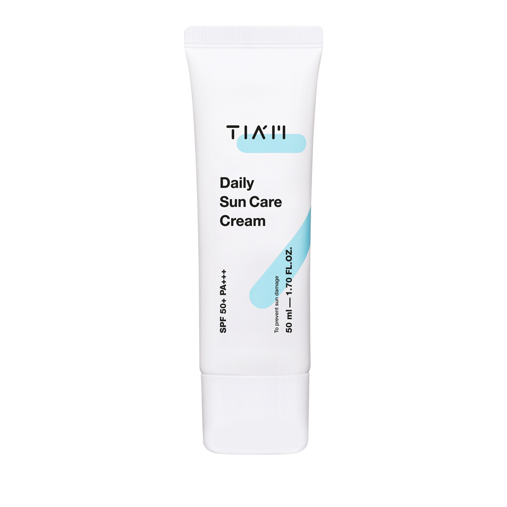 [TIAM] Daily Sun Care Cream - 50ml - Enrapturecosmetics