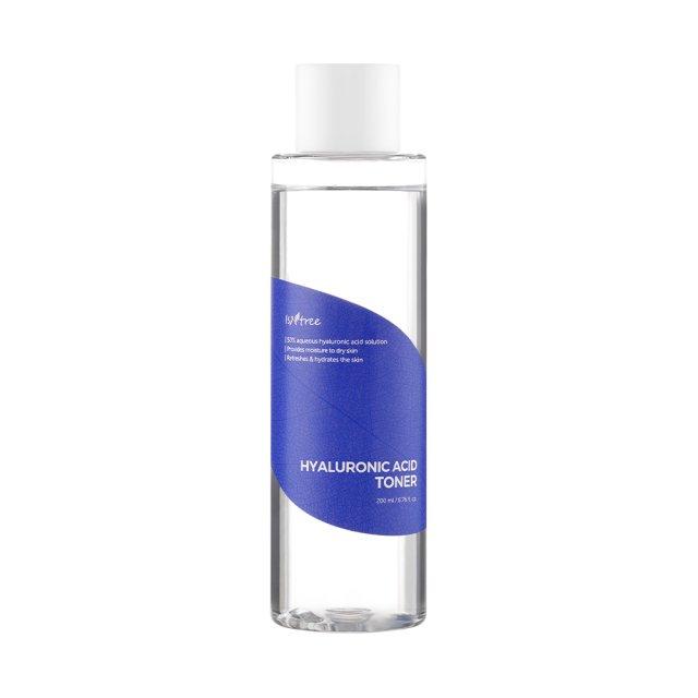 [Isntree] Hyaluronic Acid Toner 200ml - Enrapturecosmetics