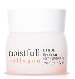 Etudehouse Moistfull Collagen Eye Cream 28ml - Etudehouse Eye Cream product image