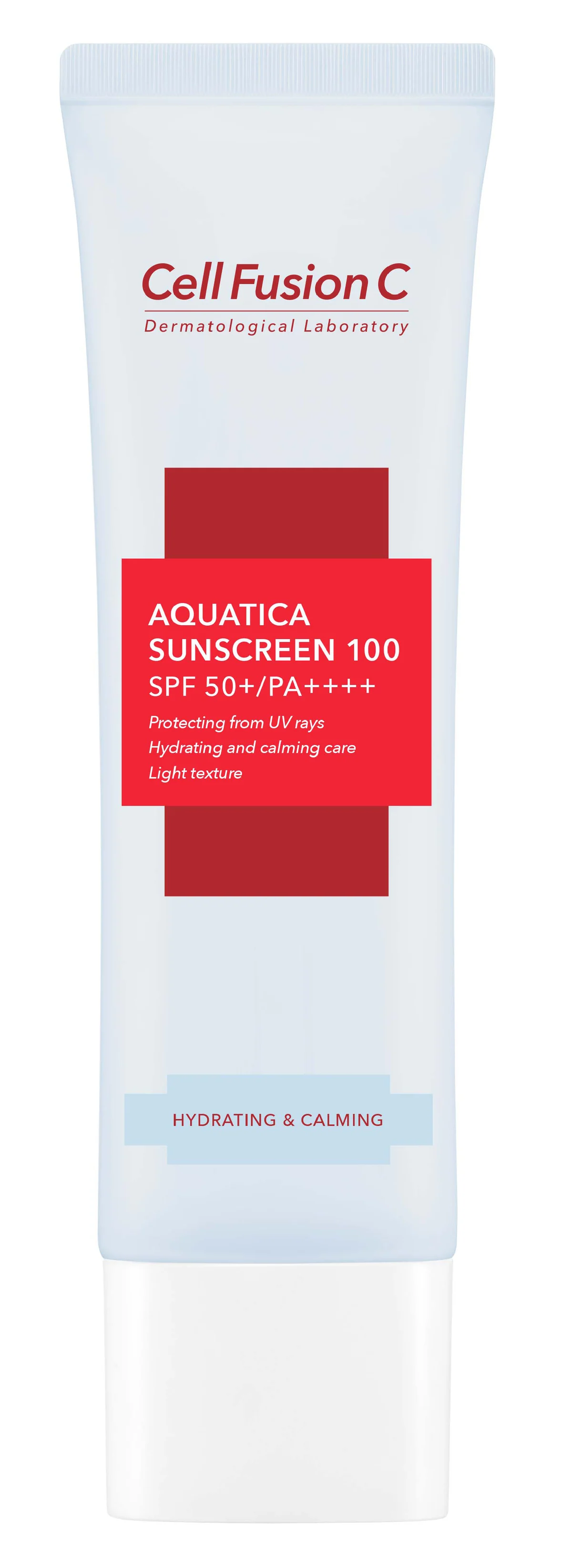 [CellFusionC] Aquatica Sunscreen SPF50+ / PA++++ - 50ml - Enrapturecosmetics