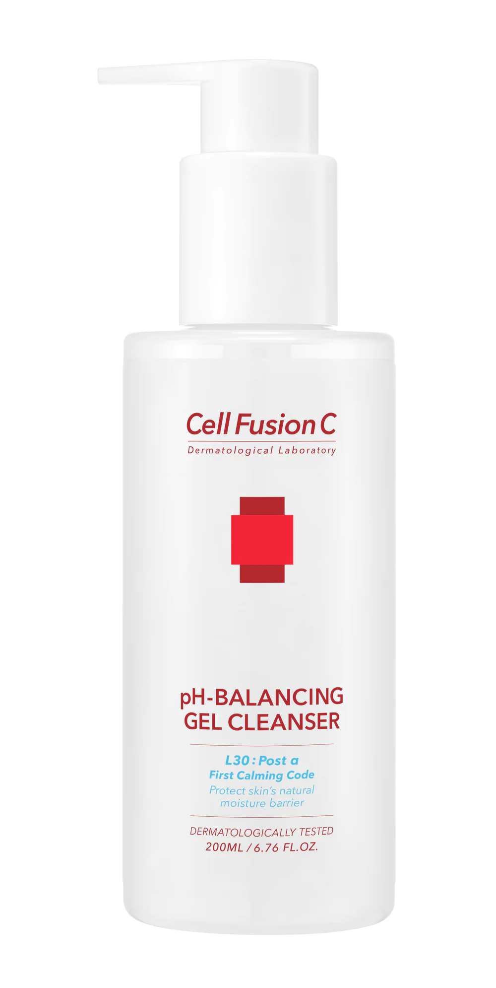 [CellFusionC] Post Alpha pH-Balancing Gel Cleanser - 200ml - Enrapturecosmetics