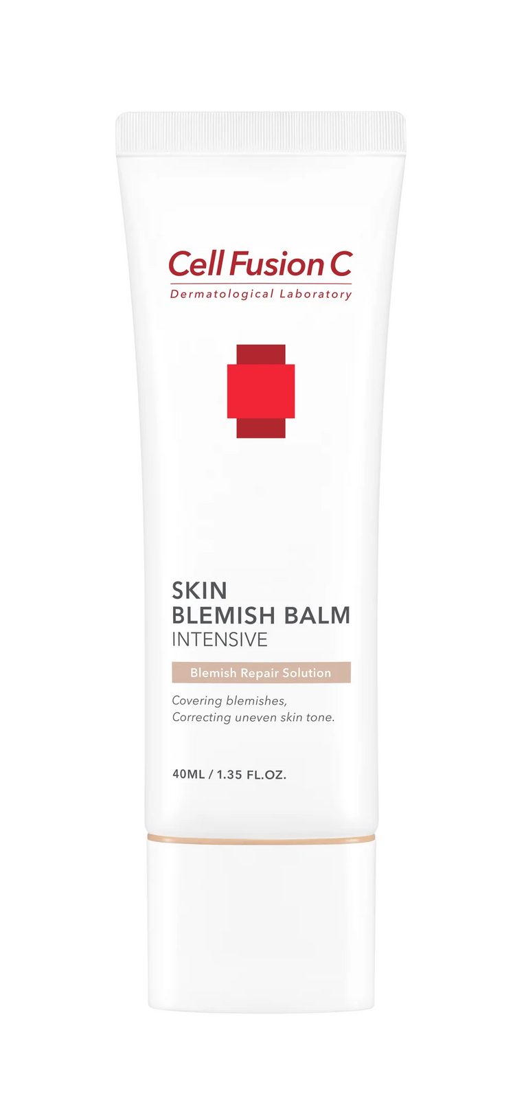 [CellFusionC] Skin Blemish Balm Intensive (Tinted Moisturizer BB Cream) - 40ml - Enrapturecosmetics