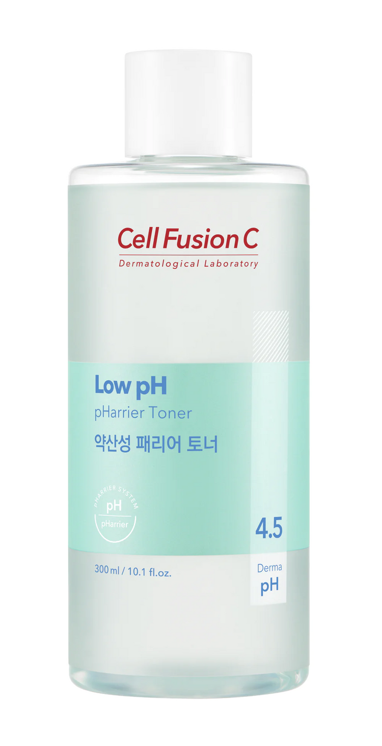 [CellFusionC] Low pH pHarrier Toner - 300ml - Enrapturecosmetics