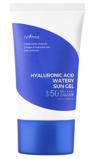 [Isntree] Hyaluronic Acid Watery Sun Gel 50ml - Enrapturecosmetics