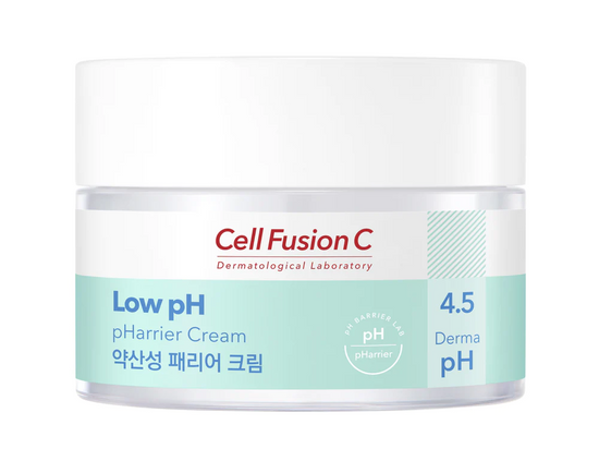 [CellFusionC] Low pH pHarrier Cream - 55ml - Enrapturecosmetics
