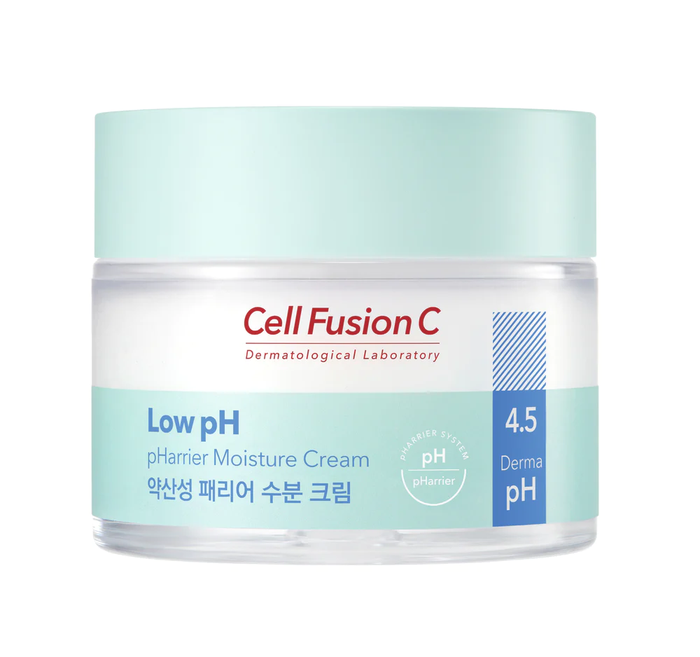[CellFusionC] Low pH pHarrier Moisture Cream - 80ml - Enrapturecosmetics