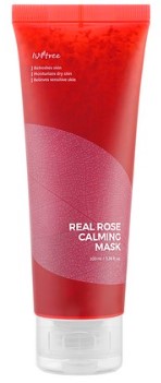 [Isntree] Real Rose Calming Mask 100ml - Enrapturecosmetics