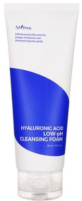 [Isntree] Hyaluronic Acid Low-pH Cleansing Foam 150ml - Enrapturecosmetics