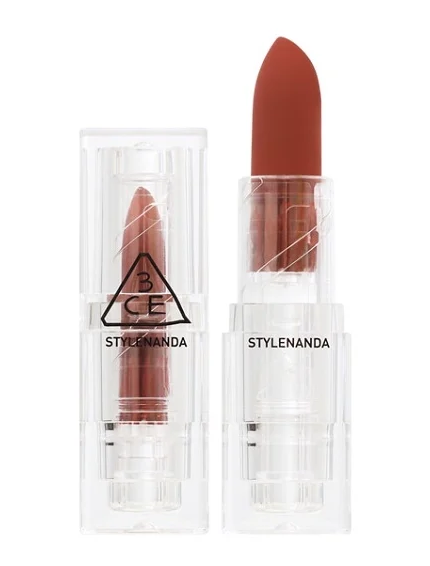 3CE Soft Matte Lipstick 3.5g #SPEAK TO ME - 3CE Lip Makeup product image