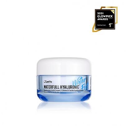 [Jumiso] Waterfull Hyaluronic Cream - 50ml - Enrapturecosmetics