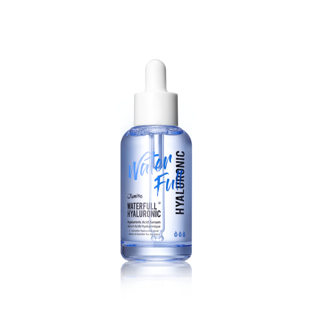 [Jumiso] Waterfull Hyaluronic Acid Serum - 50ml - Enrapturecosmetics