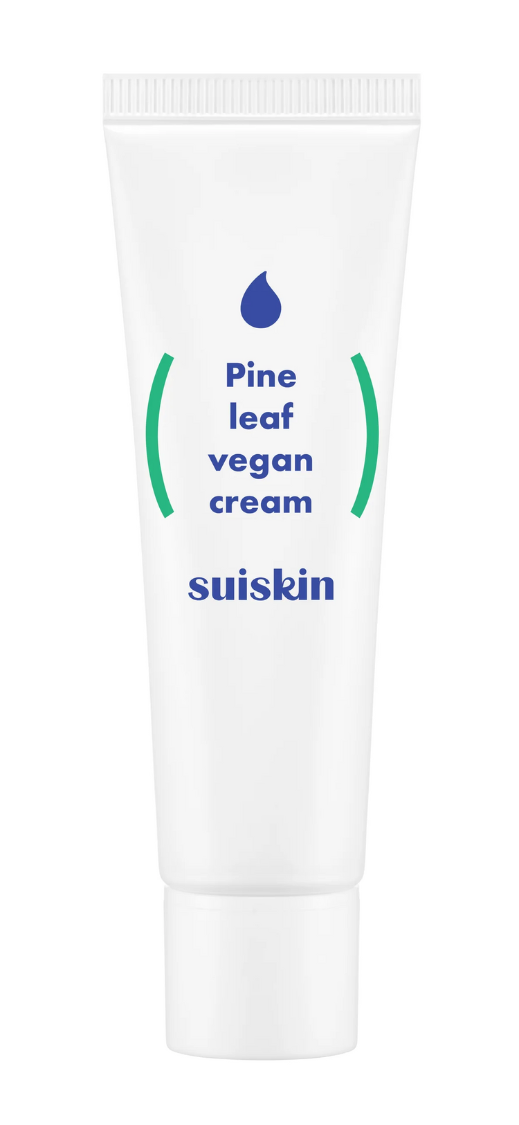 [SUISKIN] Pine Leaf Vegan Cream - 50ml - Enrapturecosmetics