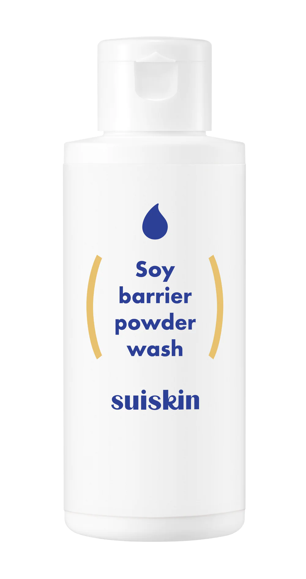 [SUISKIN] Soy barrier powder wash - 50g - Enrapturecosmetics
