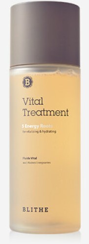 BLITHE Vital Treatment 5 Energy Roots 150ml Korean hair care product image