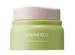 The Saem Urban Eco Harakeke Fresh Cream 50ml Korean moisturizer product image