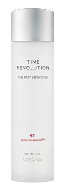 [Missha] Time Revolution The First Essence 5X 180ml - Enrapturecosmetics