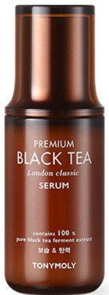 [TONYMOLY] The Black Tea London Classic Serum 50ml