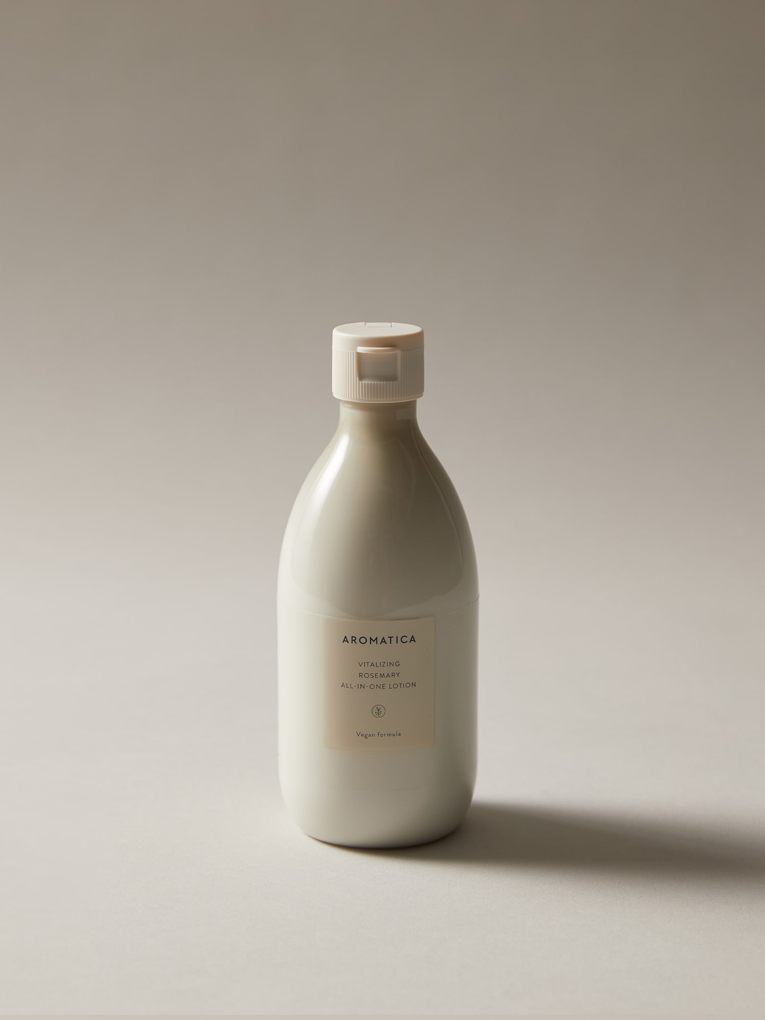 AROMATICA Vitalizing Rosemary All-in-One Lotion 300ml Korean moisturizer product image
