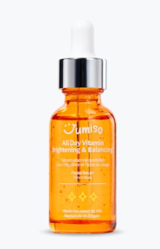 [Jumiso] All Day Vitamin Brightening & Balancing Serum 30ml - Enrapturecosmetics