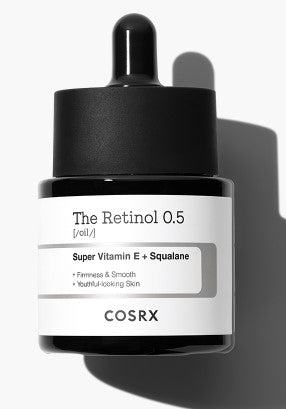 [Cosrx] The Retinol 0.5 Oil 20ml - Enrapturecosmetics