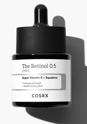 Cosrx the Retinol 0.5 Oil 20ml - Cosrx Beauty Product product image