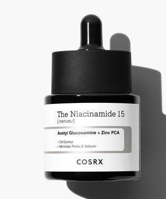[Cosrx] The Niacinamide 15 Serum 20ml - Enrapturecosmetics