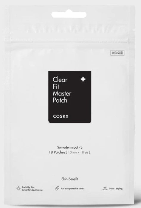 [COSRX] Clear fit master patch - Enrapturecosmetics