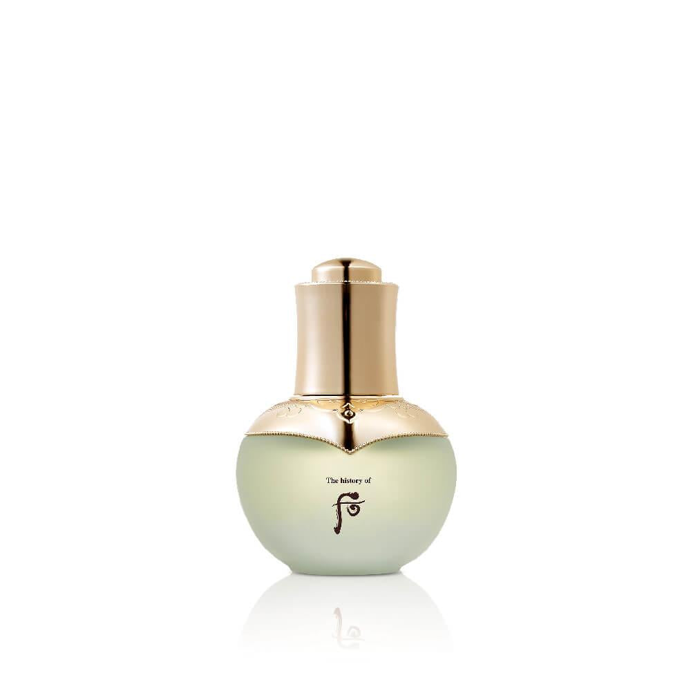 [Thehistoryofwhoo] Cheongidan Wild Ginseng Facial Oil 30ml - Enrapturecosmetics