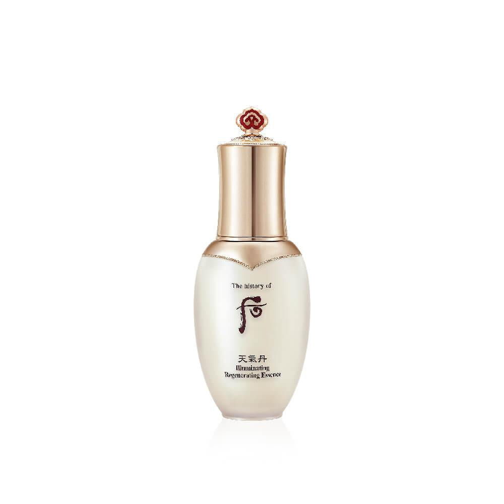 [Thehistoryofwhoo] Cheongidan Illuminating Regenerating Essence 50ml - Enrapturecosmetics