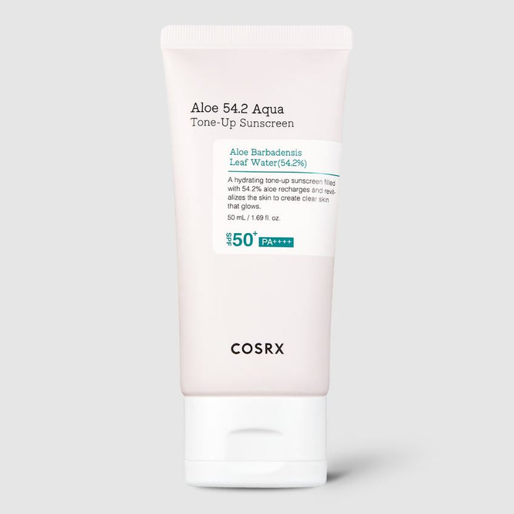 [Cosrx] Aloe 54.2 Aqua Tone-up Sunscreen 50ml - Enrapturecosmetics