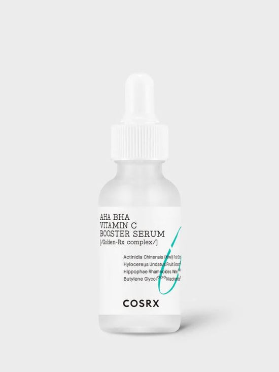 [Cosrx] Refresh AHA BHA Vitamin C Booster Serum 30ml - Enrapturecosmetics
