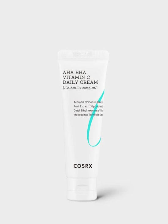 [Cosrx] Refresh AHA BHA Vitamin C Daily Cream 50ml - Enrapturecosmetics