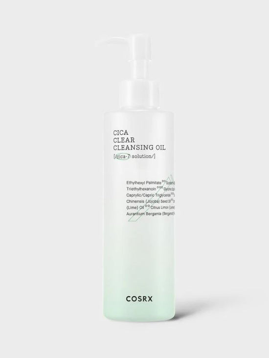 [Cosrx] Pure Fit Cica Clear Cleansing Oil 200ml - Enrapturecosmetics