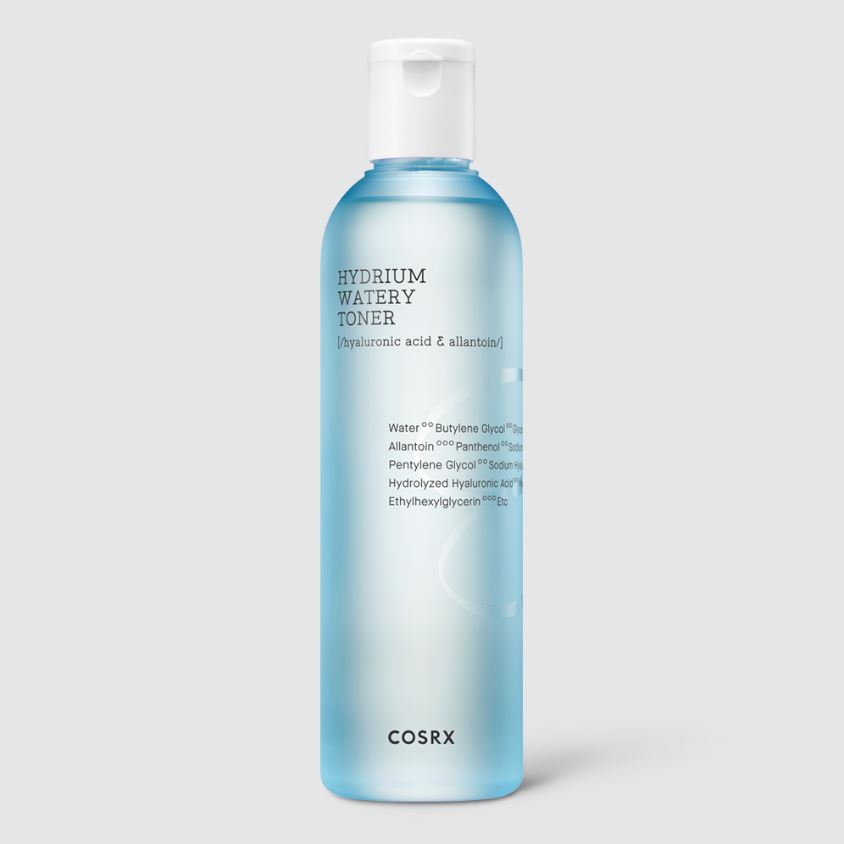 [Cosrx] Hydrium Watery Toner 280ml - Enrapturecosmetics