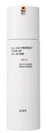 [IOPE] MEN ALL DAY PERFECT TONE-UP ALL IN ONE 120ml - Enrapturecosmetics