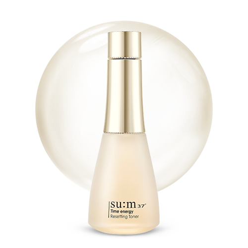 SU:M37 Time Energy Resetting Toner 170ml Korean toner product image