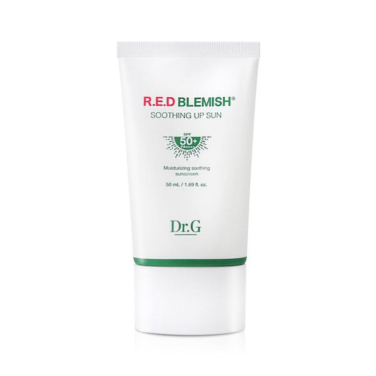 [Dr.G] Red Blemish Soothing Up Sun 50ml - Enrapturecosmetics