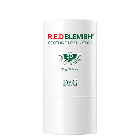 [Dr.G] Red Blemish Soothing Up Sun Stick 21g - Enrapturecosmetics