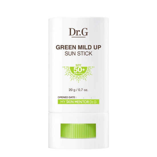 [Dr.G] Green Mild Up Sun Stick 20g - Enrapturecosmetics