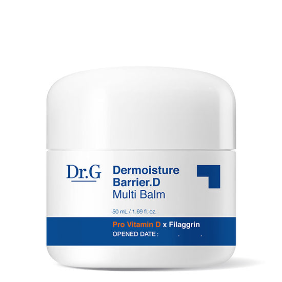 [Dr.G] Dermoisture Barrier D Multi Balm 50ml - Enrapturecosmetics