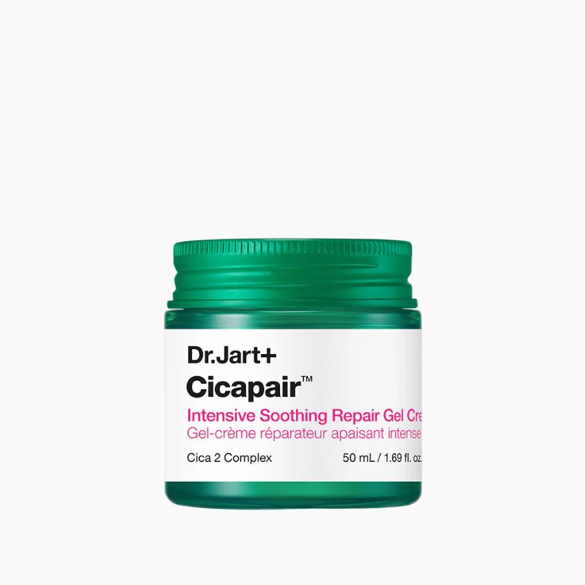 Dr. Jart+ Cicapair Intensive Soothing Repair Gel Cream 50ml Korean moisturizer product image