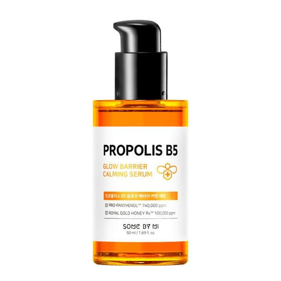 [Somebymi] Propolis B5 Glow Barrier Calming Serum 50ml - Enrapturecosmetics